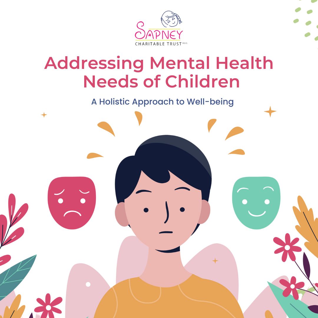 Healthy Mind! Happy Child: A Holistic Approach to Addressing Mental ...